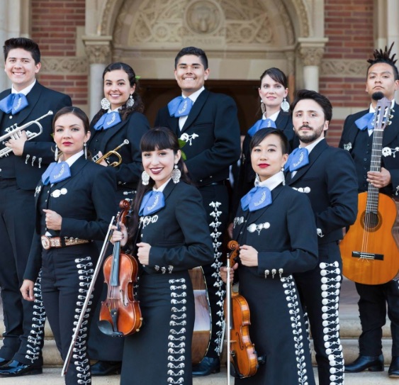 Mariachi de Uclatlan